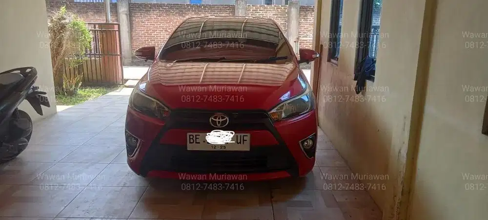 Yaris Lele 2014