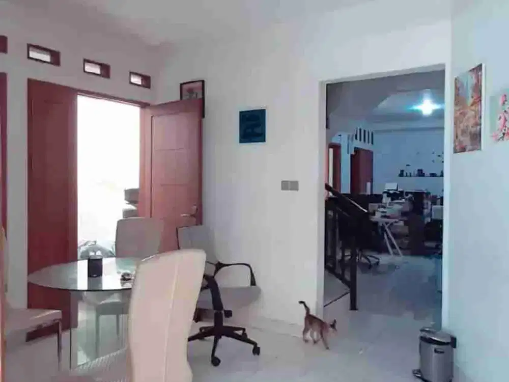 DIJUAL CEPAT RUMAH SIAP HUNI 2 LANTAI GADING PUTIH MELATI NANC