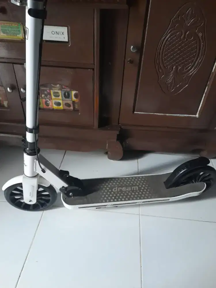 Skuter/Scooter Exotic