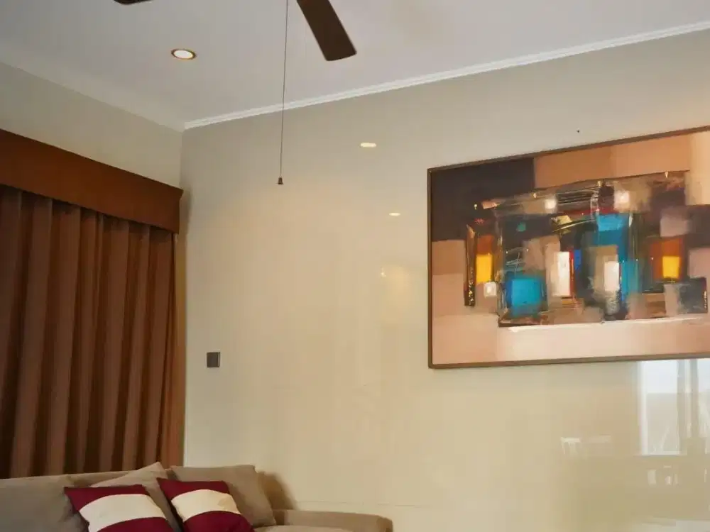 Villa Cantik 2 Bedroom Semi Furnished Kuta Seminyak Badung Bali - Thumbnail 2