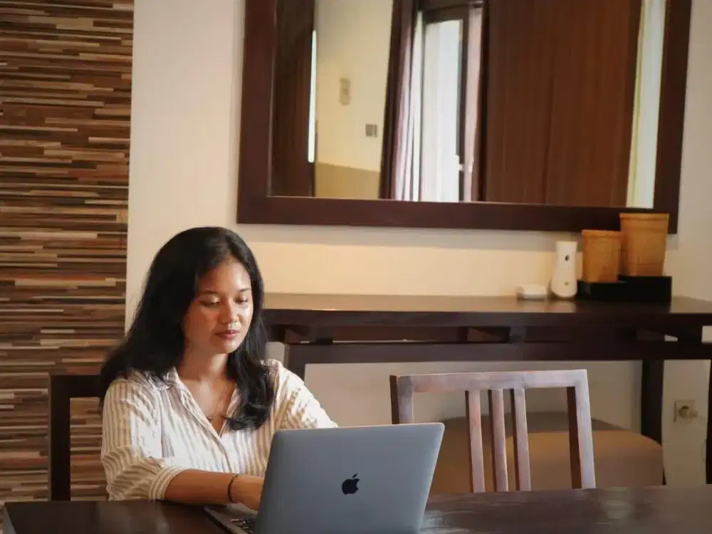 Villa Cantik 2 Bedroom Semi Furnished Kuta Seminyak Badung Bali - Thumbnail 3