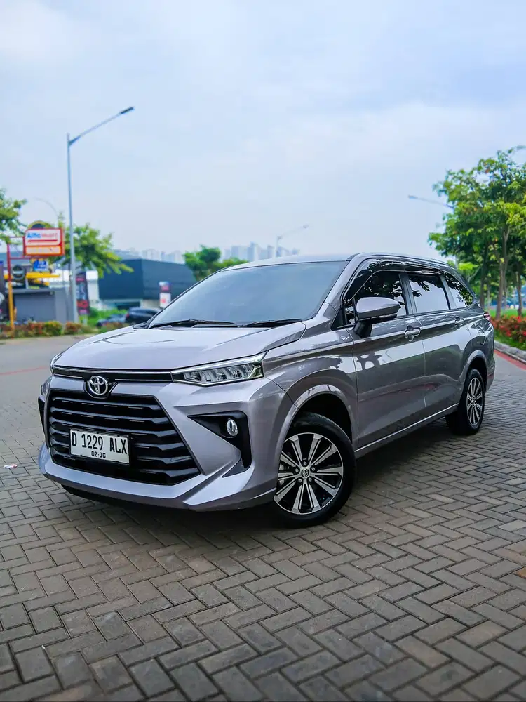 Harga Cash dan Paket Kredit Paling Murah Avanza 1.5 G CVT 2025