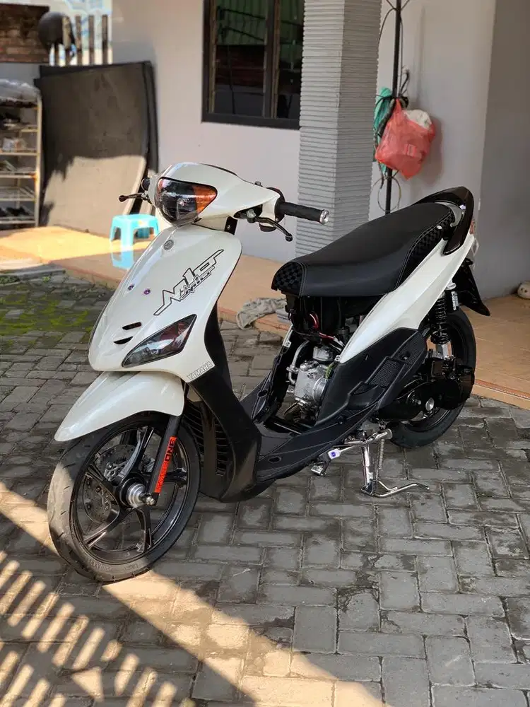 Mio Smile Restorasi Mio Sporty