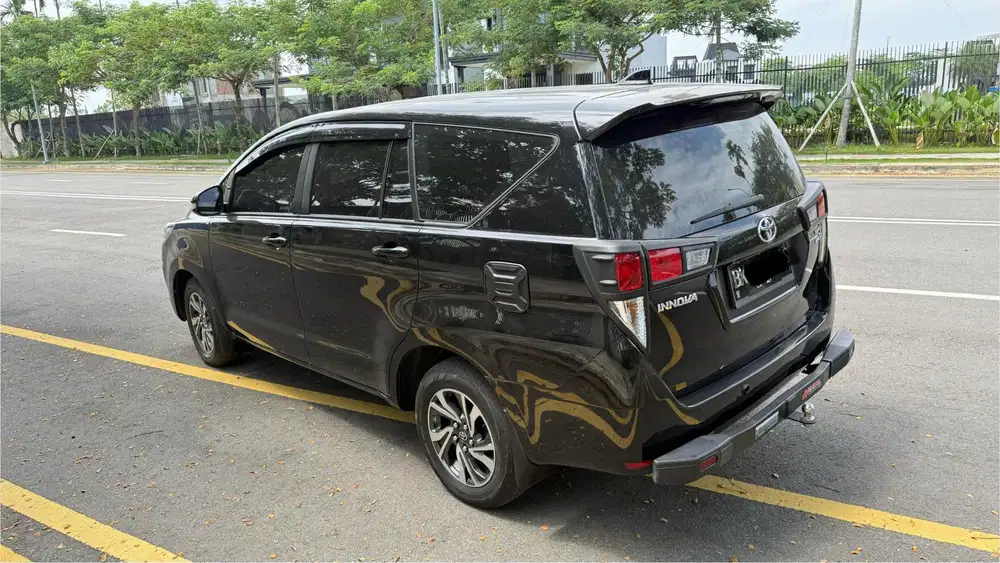 Toyota Kijang Innova 2022 Diesel