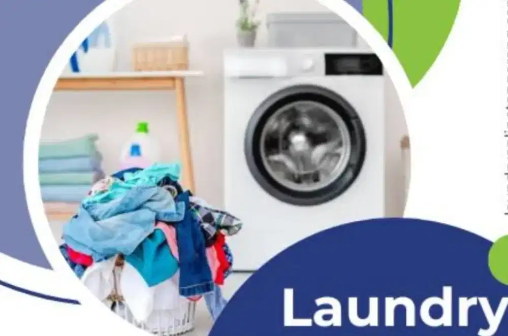 Lowongan kerja di Laundry