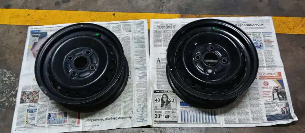 Velg Kaleng Ring 14 pcd 114