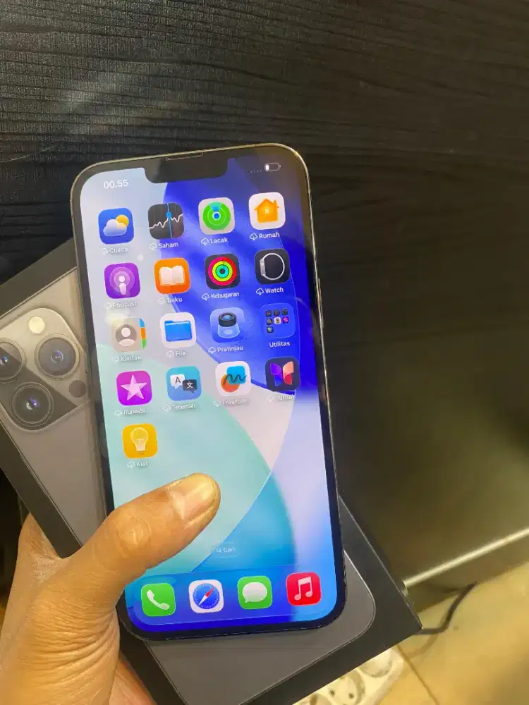 Iphone 13 pro max 128gb ibox