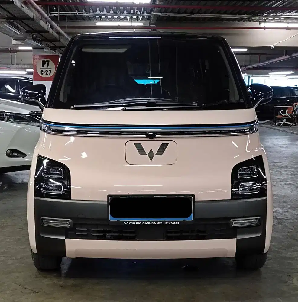 Wuling Air Ev Long Range AT 2022