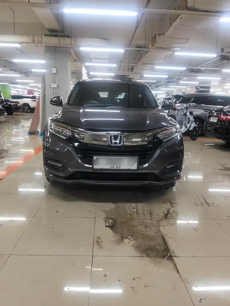 Honda HRV 1.8 Prestige 2019