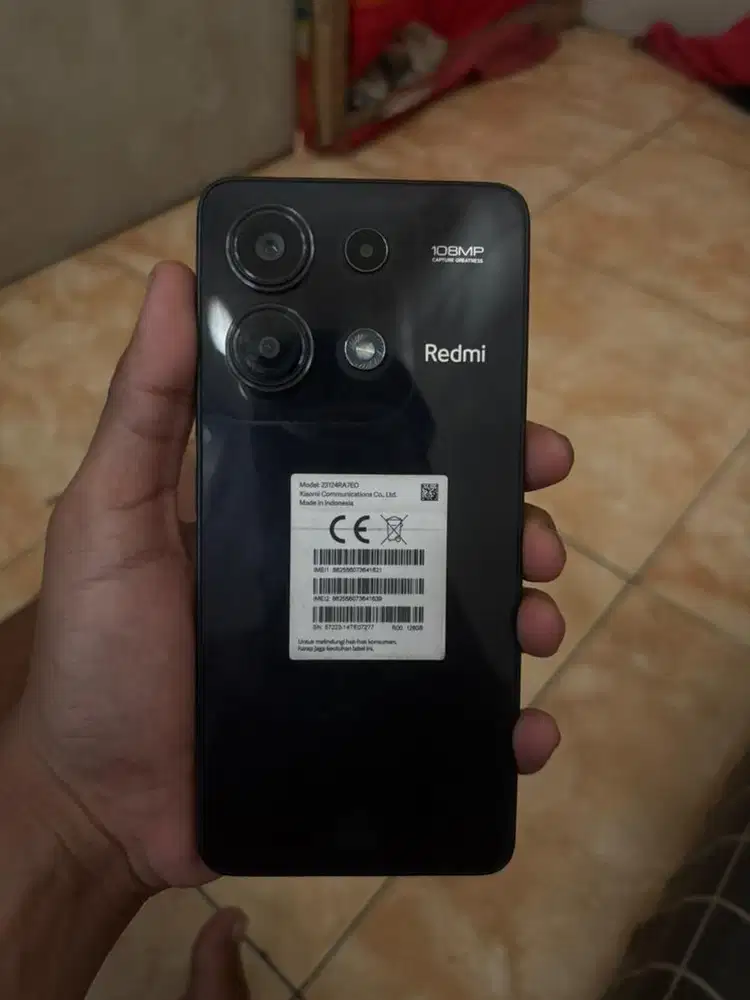 xiaomi redmi note 13