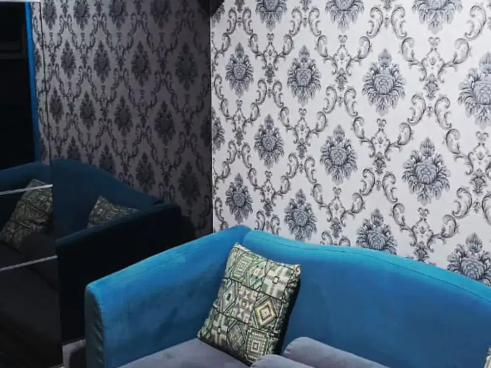 Dijual Apartemen Gold Coast Studio Full Furnished