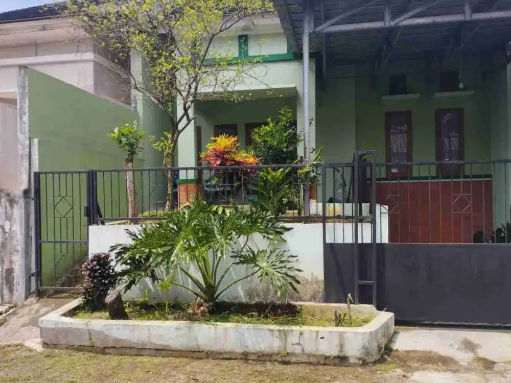 Rumah di cibeureum kota sukabumi