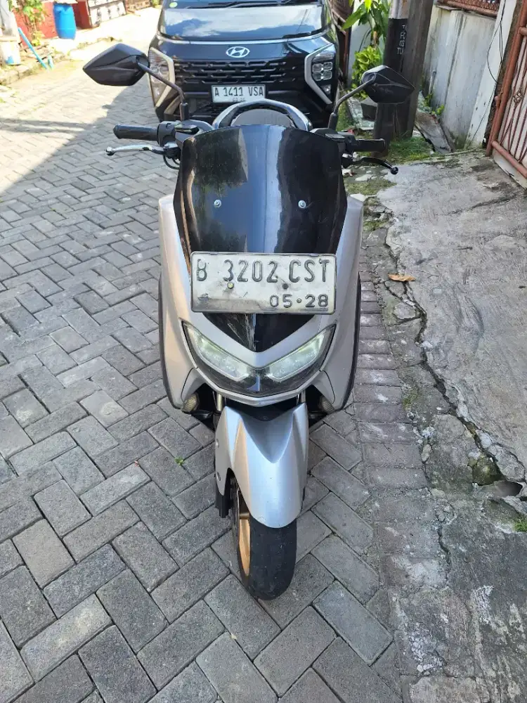 Yamaha NMAX 2023 Keyless