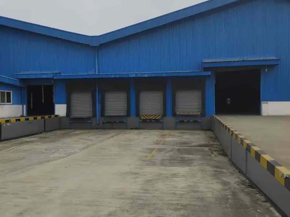 Gudang Harga Bagus, Industri Delta Silicon Lippo Cikarang Bekasi Jawa Barat