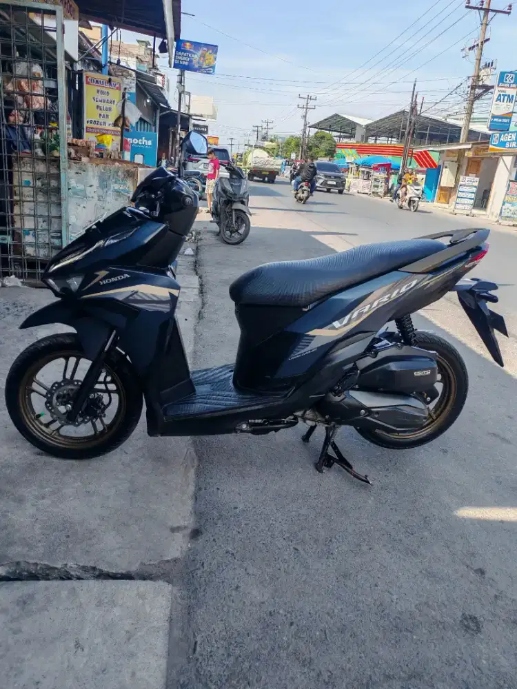Vario 2023 keyless