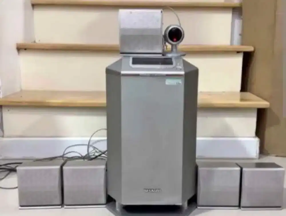 HOME THEATER SHARP HT CN300 Joss