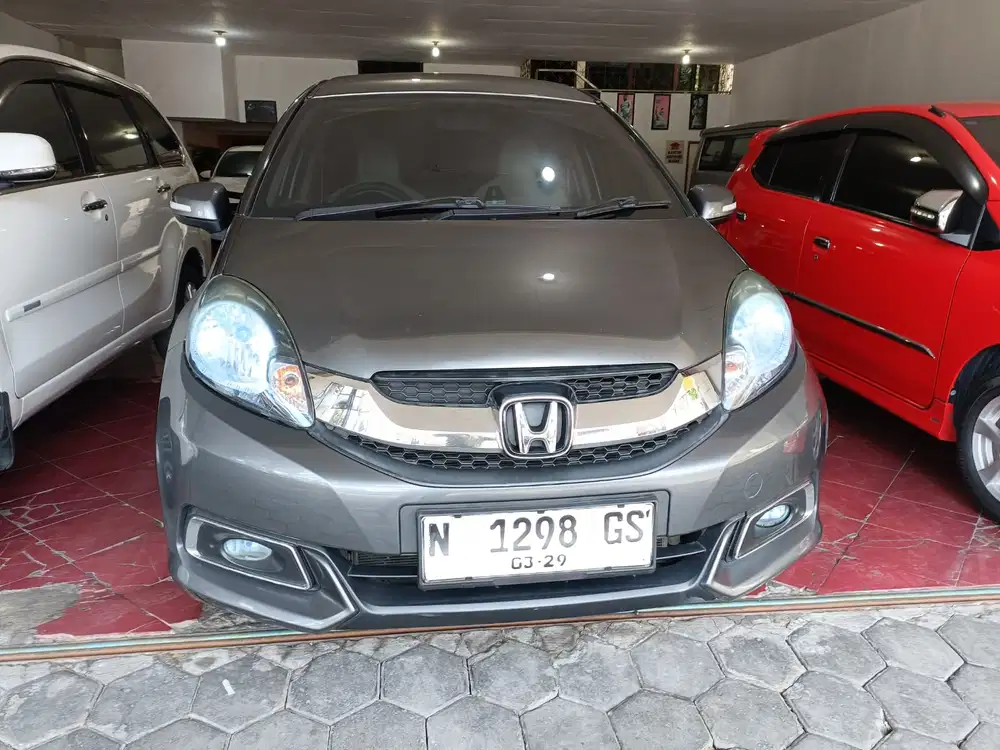 Honda Mobilio E Prestige 2014 matic