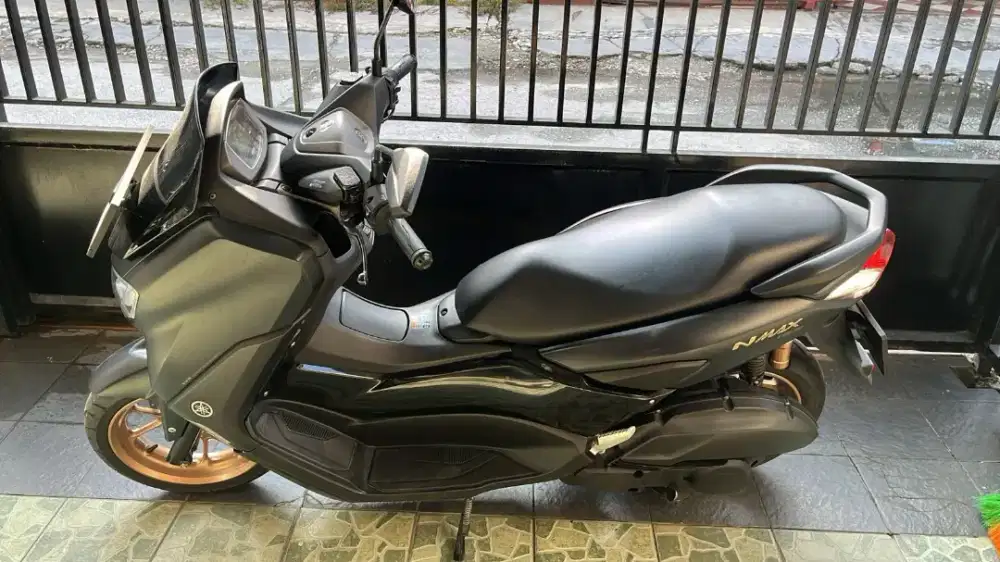 Di jual NMAX KM Rendah