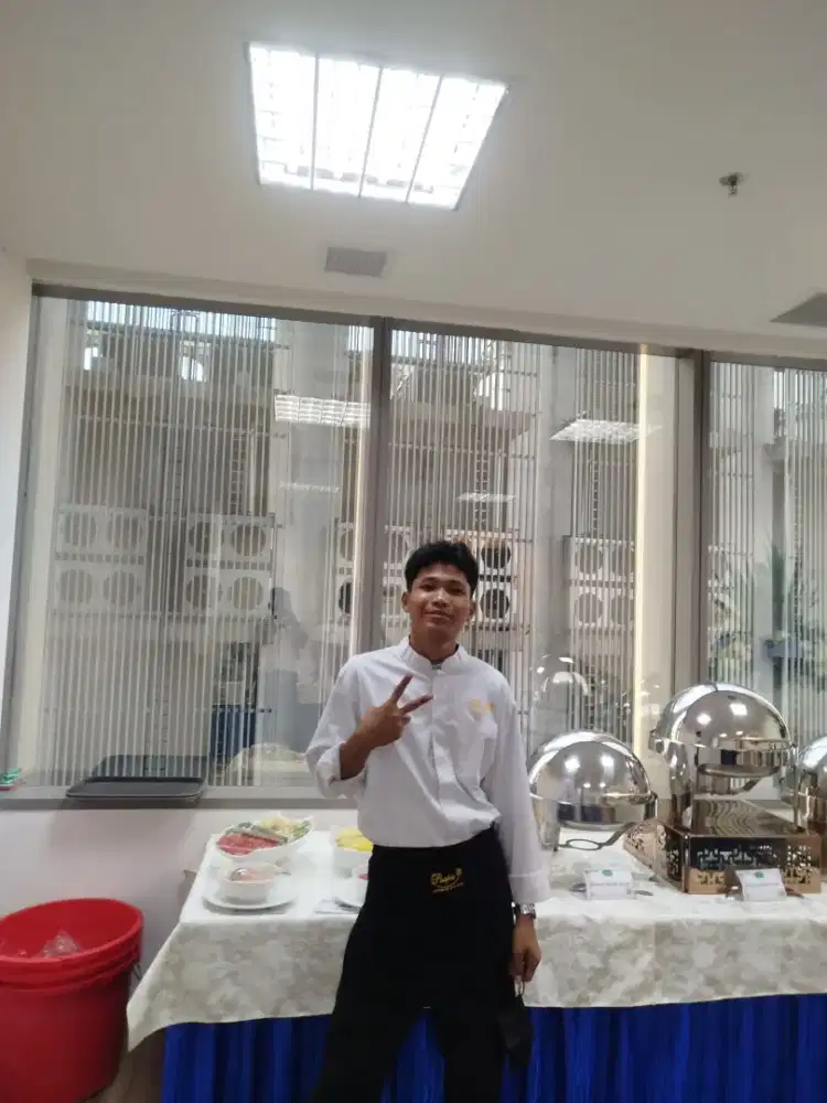 Cari pekerjaan apa sajah