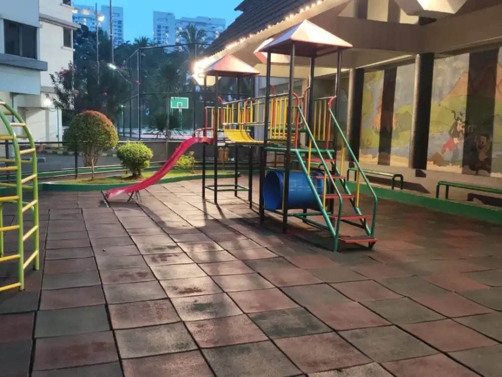 Dijual Apartemen Taman Kemayoran Kondomonium 3BR