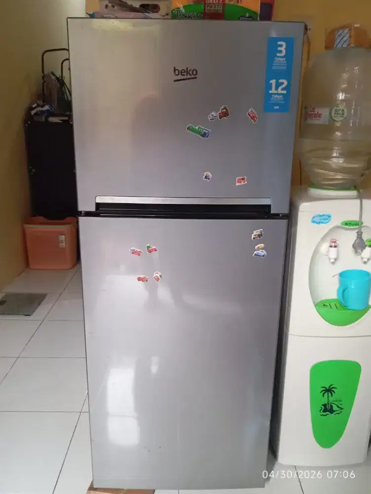 Jual kulkas Beko