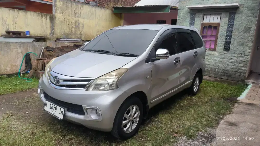 Jual mobil pribadi