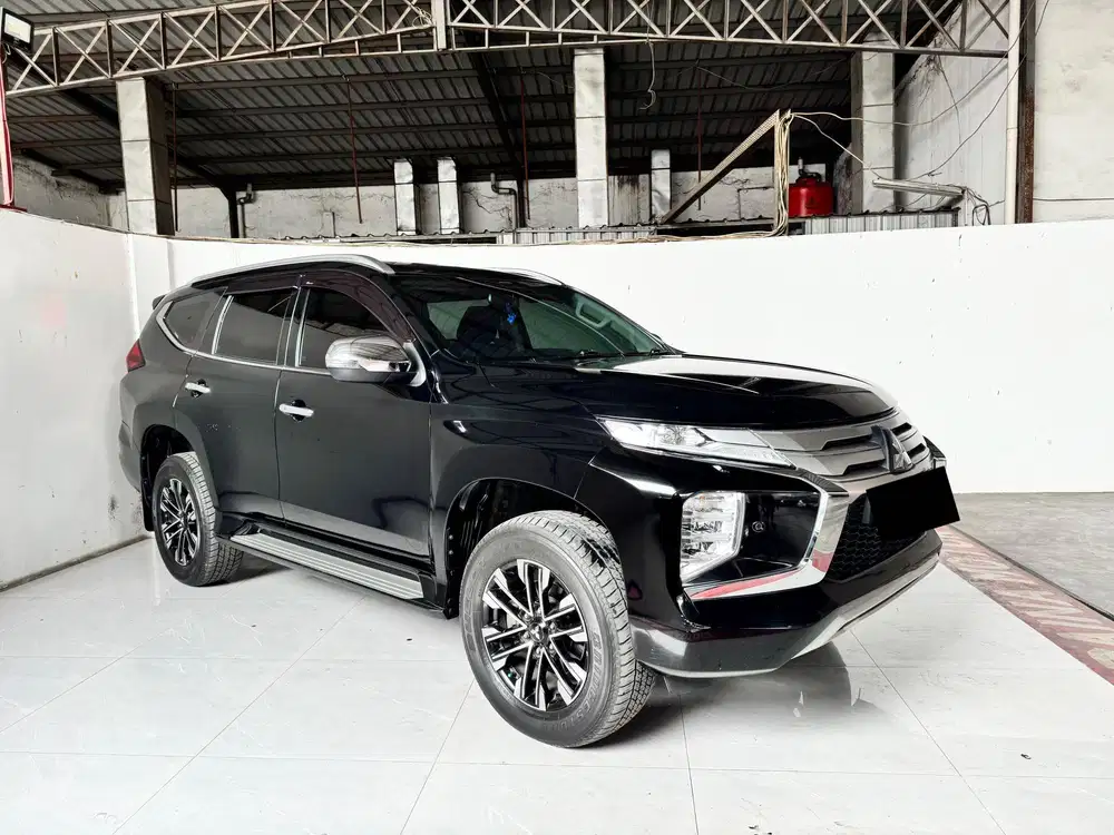 Mitsubishi Pajero dakar diesel at