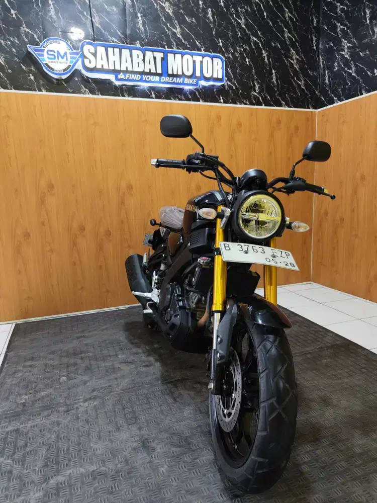 XSR 155 TH 2023 SIAP PAKAI CASH/KREDIT/SHOPEE PAYLATER