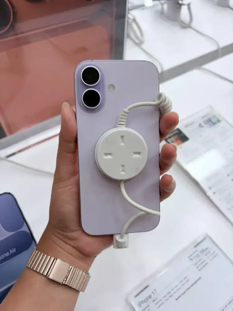 iPhone 17 256GB Cicilan Tanpa Kartu Kredit Bunga Mulai 0%