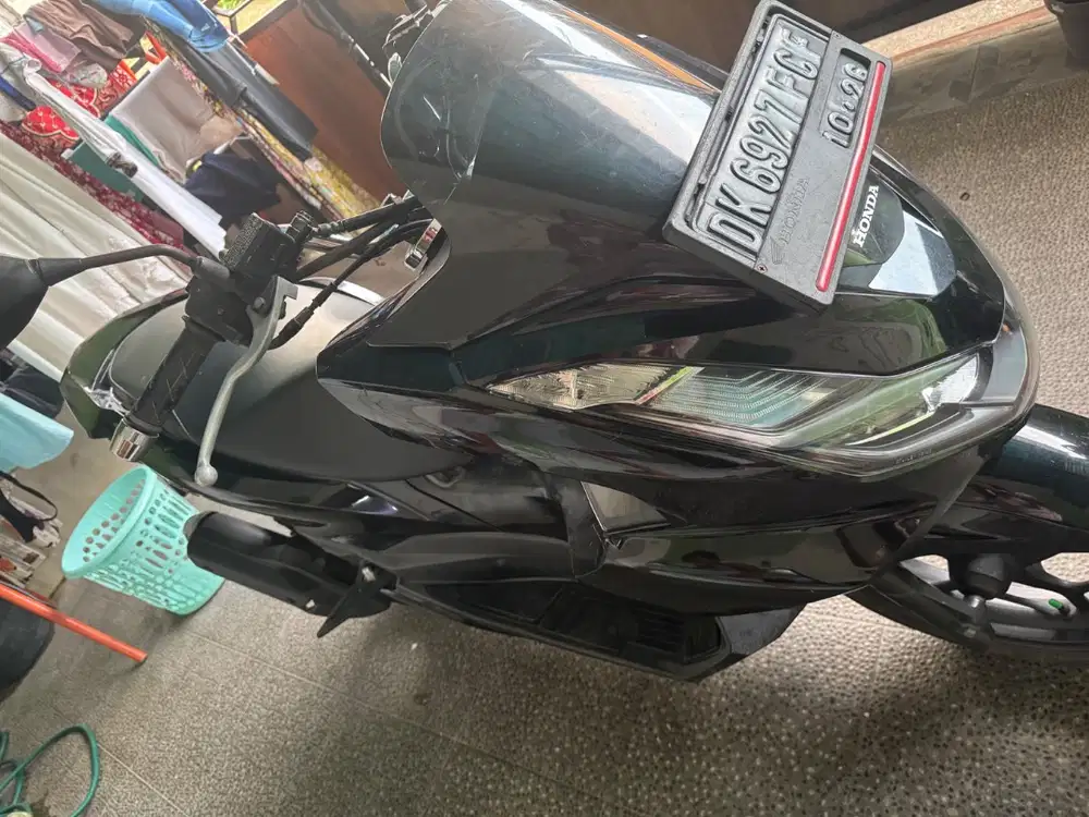 Dijual PCX Pribadi