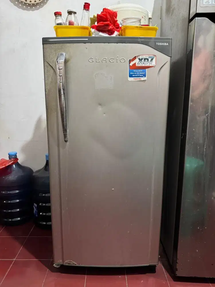Kulkas Toshiba 1 Pintu