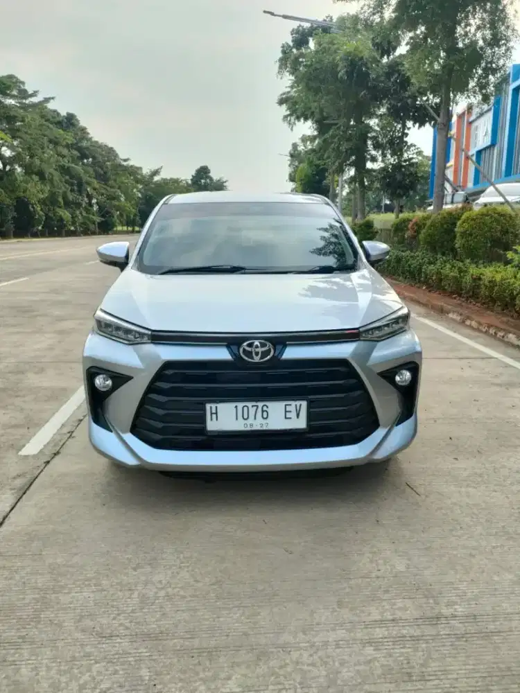 Avanza G 1.5 Manual 2022