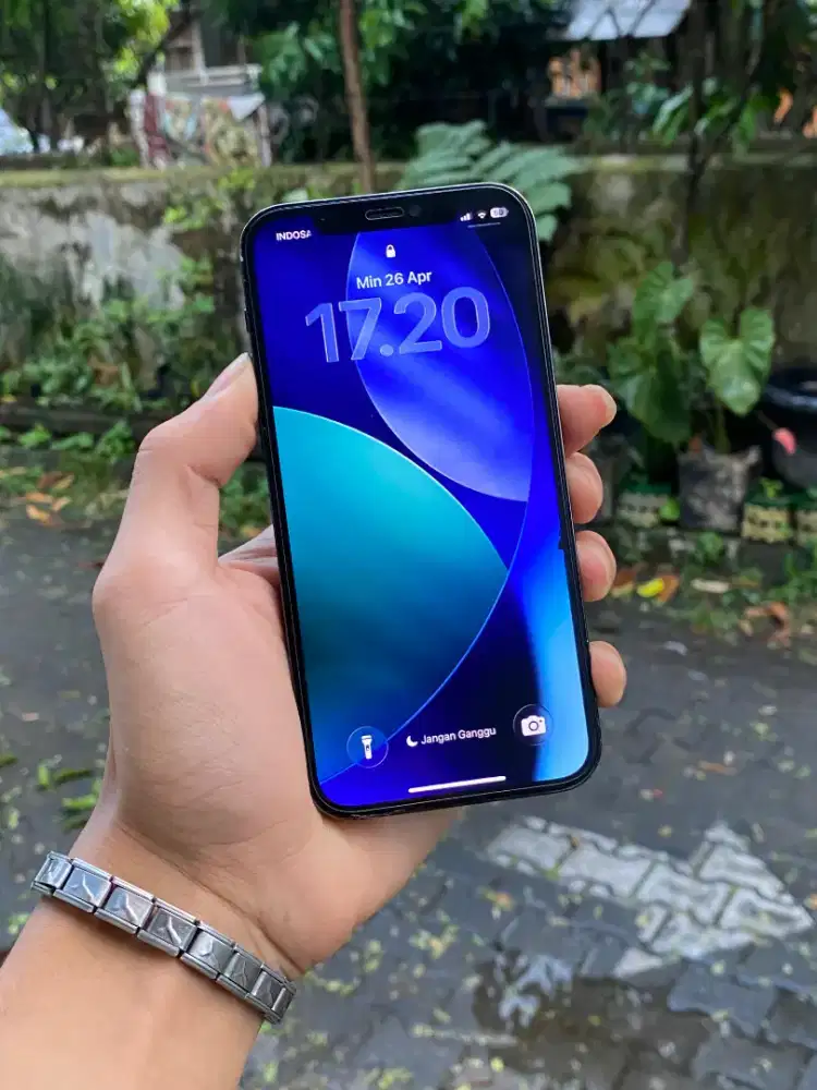 iPhone 12 pro Kemenperin