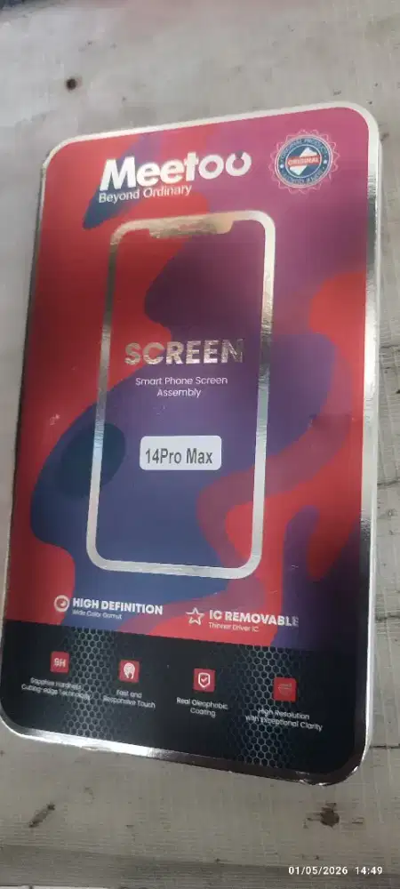 LCD iPhone 14 ProMax