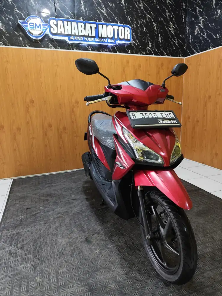 VARIO 110 LED TH 2015 FULL ORI GRESS SIAP PAKAI