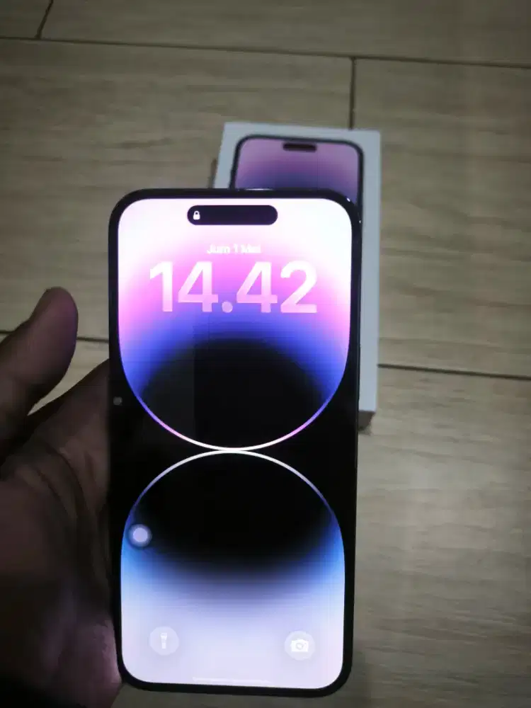 Iphone 14 Promax 256 GB Ibox