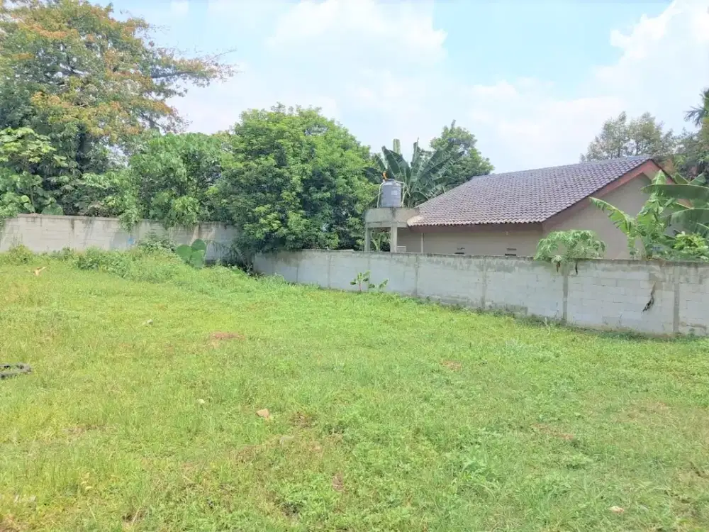 Dijual Kavling 300 Juta-an, 13 menit Gerbang Tol Cibubur