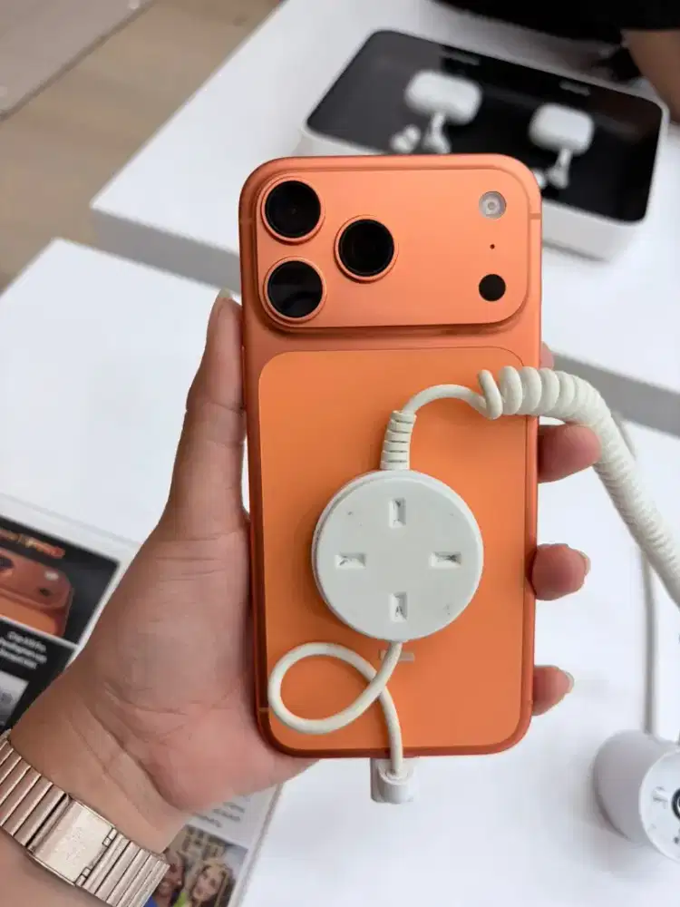 iPhone 17 ProMax 256GB Promo Cicilan Mulai Dari Bunga 0%