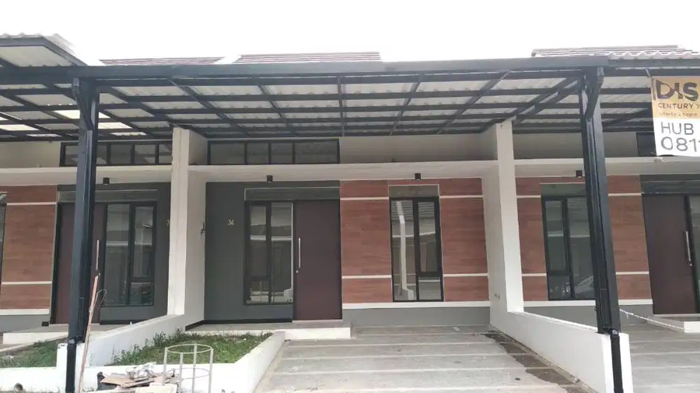 DIJUAL RUMAH Taman Kopo Indah-TKI 5 Cluster Sherwood Dekat Tol Soroja