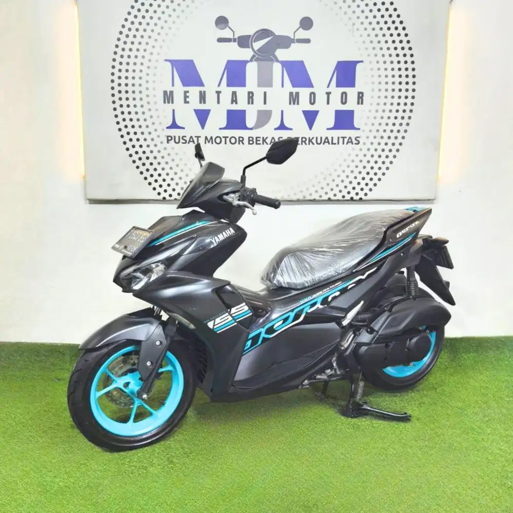NEW AEROX CONNECTED 2021! DP MULAI 1,3 JT AJA! BERGARANSI!