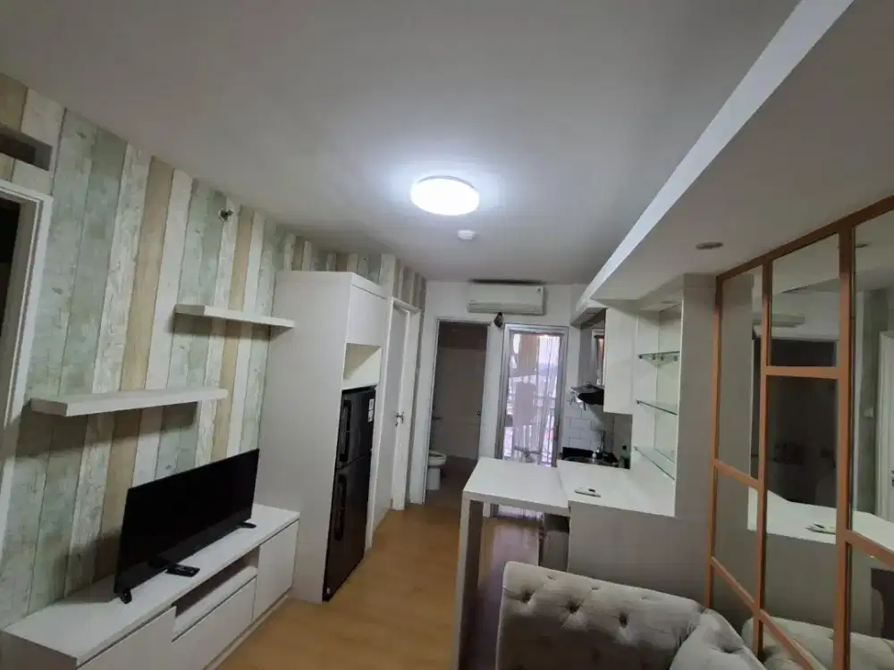 Dijual 2BR Apartemen Bassura City sudah Sertifikat