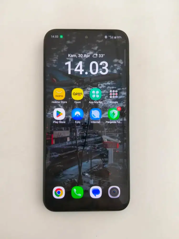 realme c85 pro 8/128 fullset