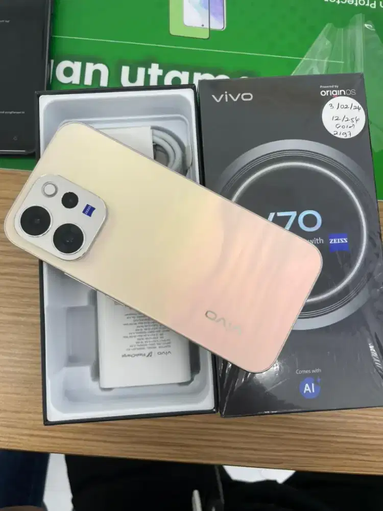 Vivo V70 5G cash/cicilan tanpa dp