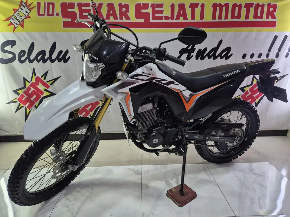 Honda New CRF fi 150cc super muluuuuuss
