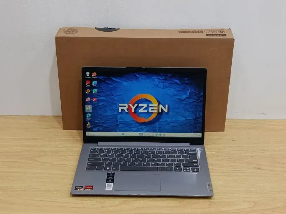 LENOVO Ideapad slim 1 AMD Ryzen 3 3250U
