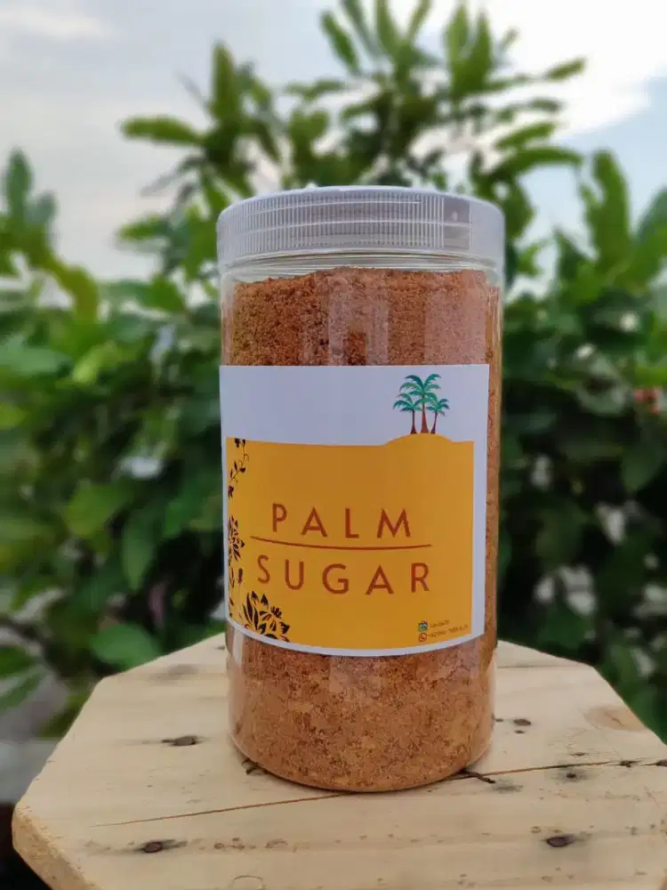 Gula aren semut murni