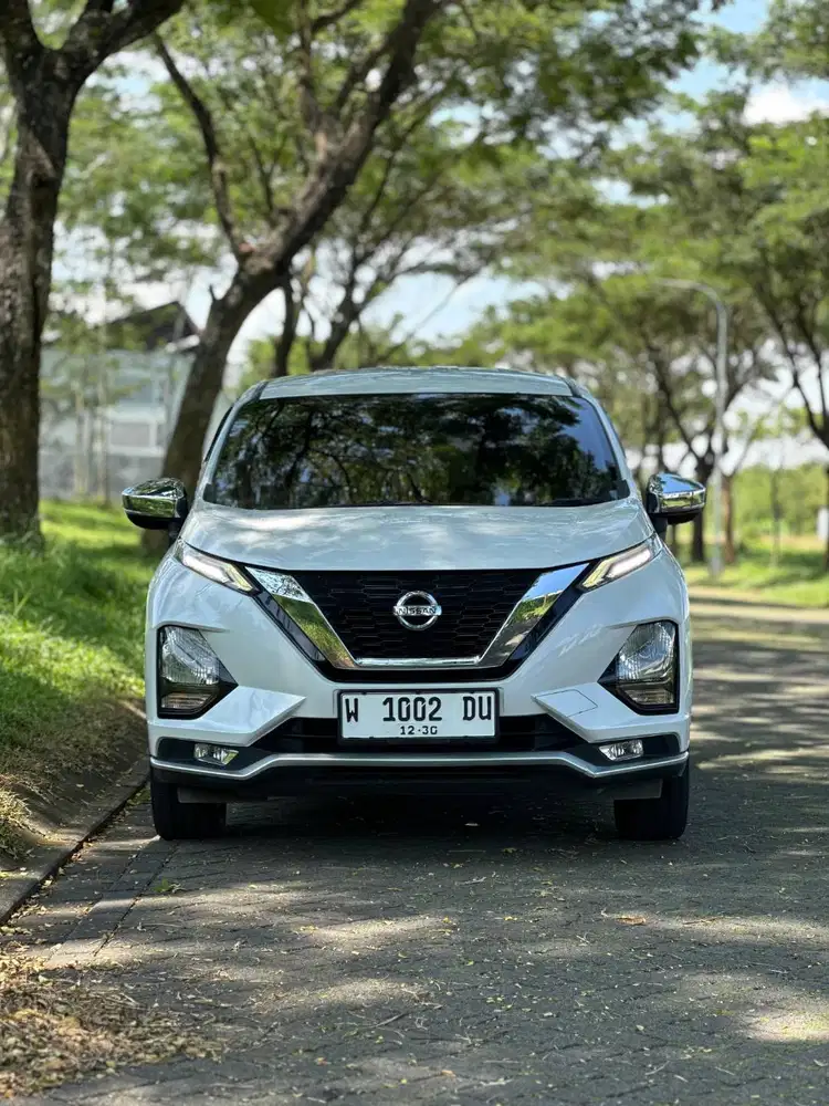 LIVINA VL 2019 PMK 2020 MATIC ISTIMEWA SEPERTI BARU