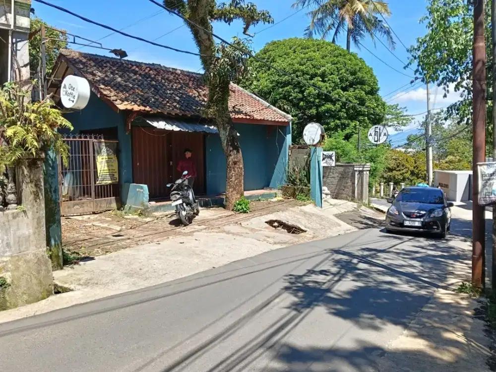 TANAH 470 M2 DI CARINGIN JATINANGOR SUMEDANG