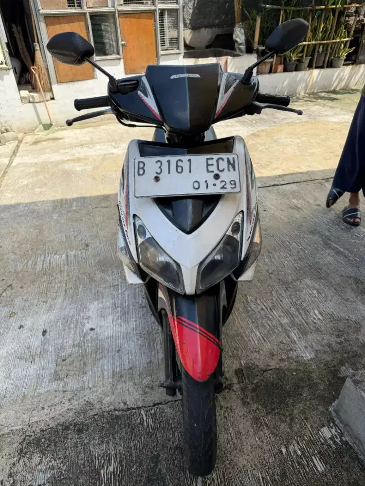 Vario CW Tahun 2013 Pajak ON