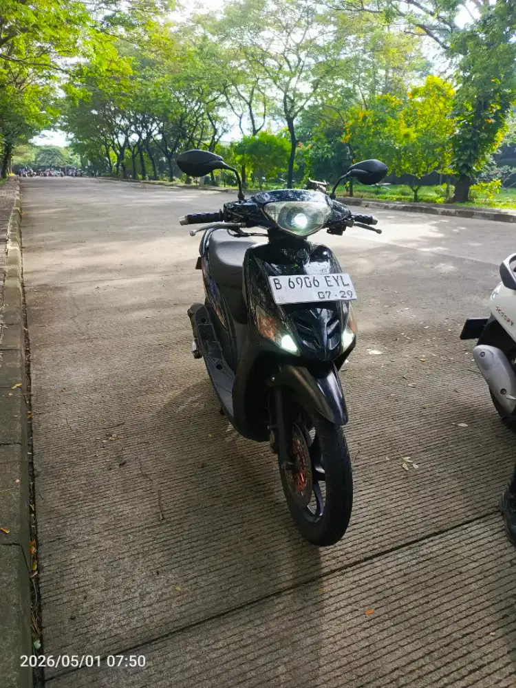 Yamaha Mio Sporty 2012